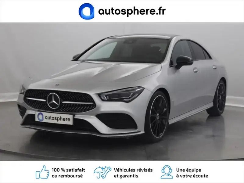 Utilisé 2022 Mercedes 200 AMG line Citadine | 34 490 € (Prix cher) - Image 1/4