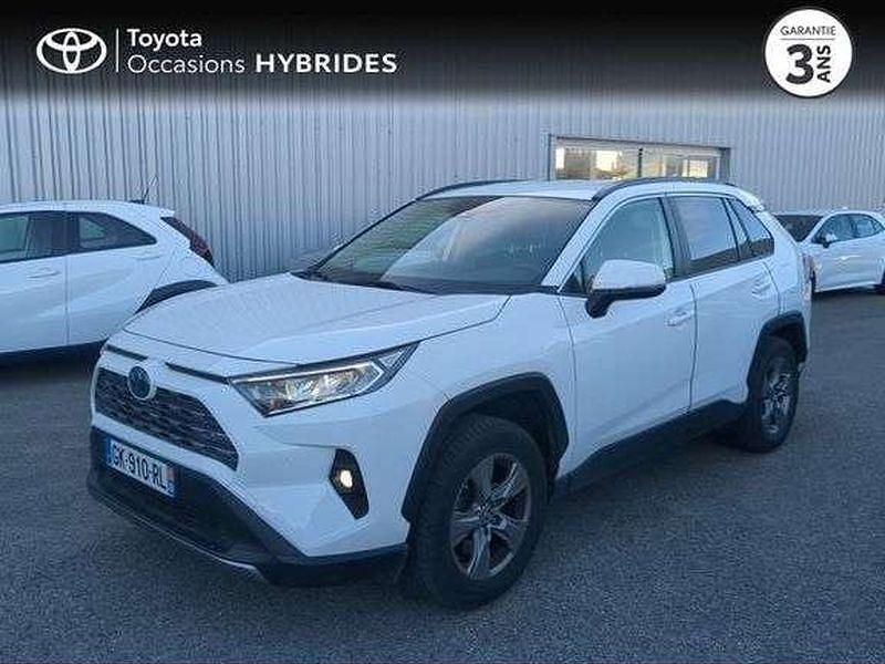 Utilisé 2022 Toyota RAV4 Hybrid SUV | 31 500 € (Super prix) - Image 1/1