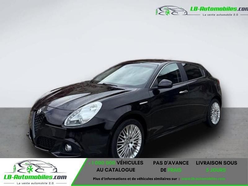 Occasion Alfa Romeo Giulietta 120 ch (88 kW) 2016 Citadine