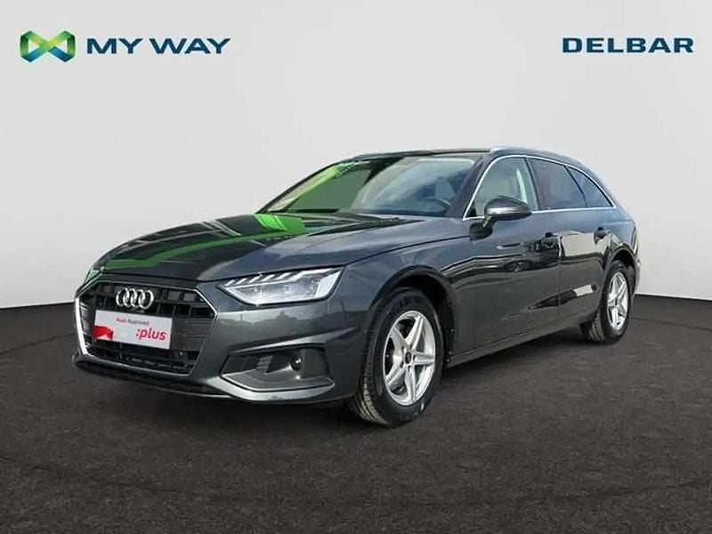 Occasion Audi A4 Attraction 136 ch (100 kW) 2024 Gris Break