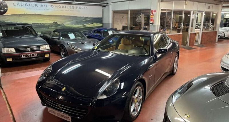 Bleu Utilisé 2005 Ferrari 612 Coupé | 75 000 € - Image 1/4