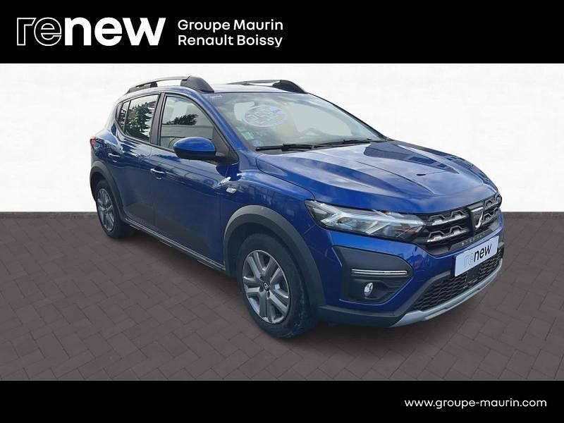 Occasion Dacia Sandero Comfort 2021 Bleu Citadine