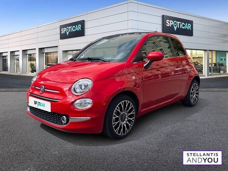 Utilisé 2023 Fiat 500 Club Citadine | 13 490 € (Prix juste) - Image 1/4