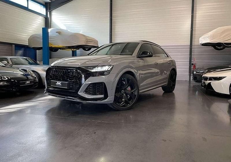 Occasion Audi RS Q8 Sport 601 ch (442 kW) 2022 Gris SUV