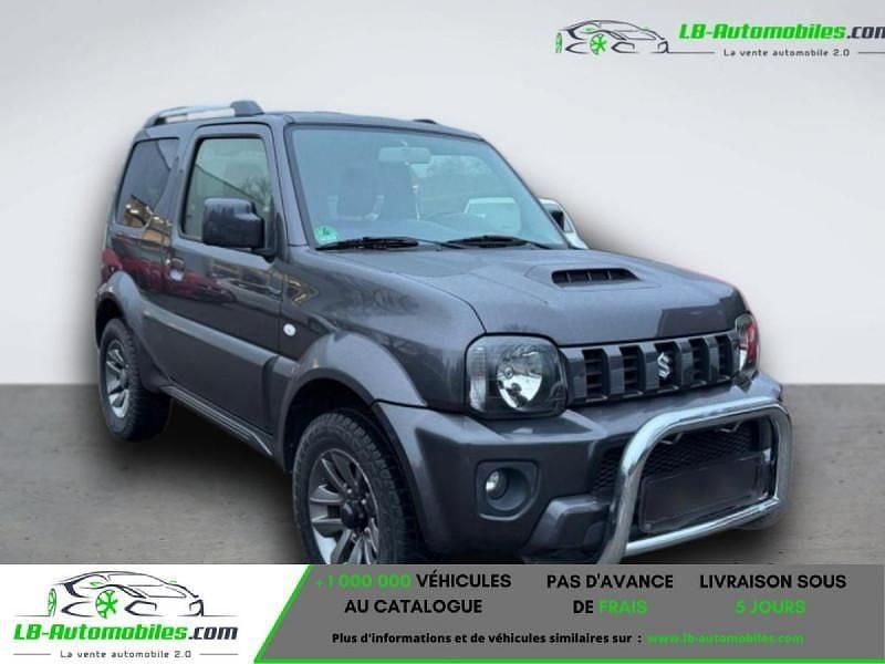 Occasion Suzuki Jimny 84 ch (61 kW) 2016 SUV