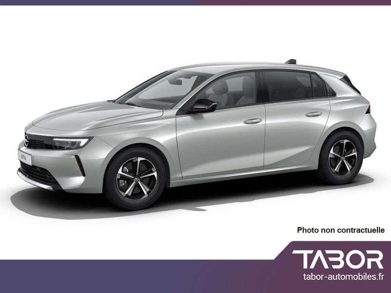 Occasion Opel Astra Elegance 131 ch (96 kW) 2024 Argent
