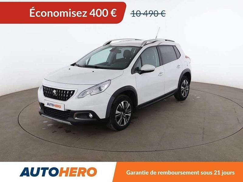 Occasion Peugeot 2008 Allure 110 ch (80 kW) 2017 Blanc SUV