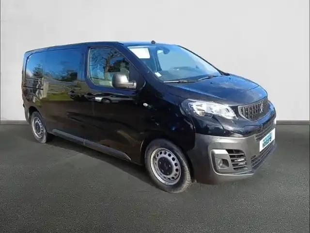 Occasion Peugeot Expert S 2023 Noir perla nera peinture métallisée (m09v) Van