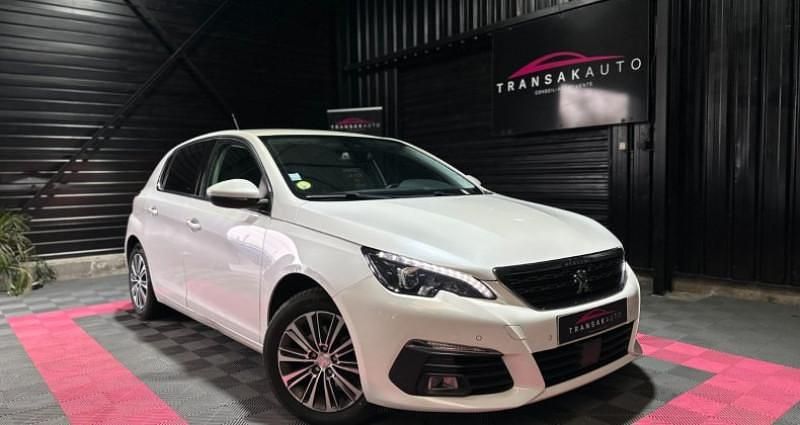 Occasion 2020 Peugeot 308 Allure Berline | 11 990 € (Super prix) - Image 1/4