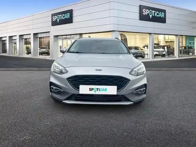 Occasion Ford Focus Business Edition 2021 Gris Break