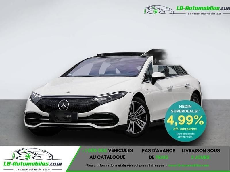 Utilisé 2022 Mercedes EQS450+ Berline | 61 800 € (Prix assez cher) - Image 1/4