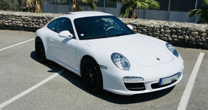 Blanc Utilisé 2010 Porsche 911 Carrera Coupé | 61 990 € (Super prix) - Image 1/4