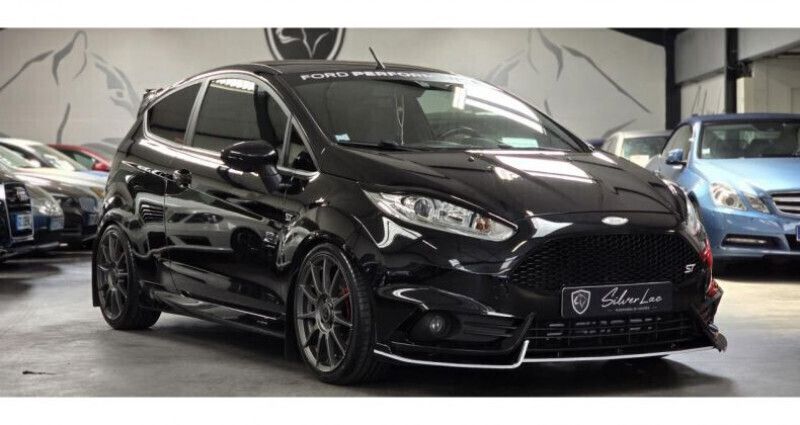 Utilisé 2015 Ford Fiesta ST Citadine | 14 990 € (Prix cher) - Image 1/4