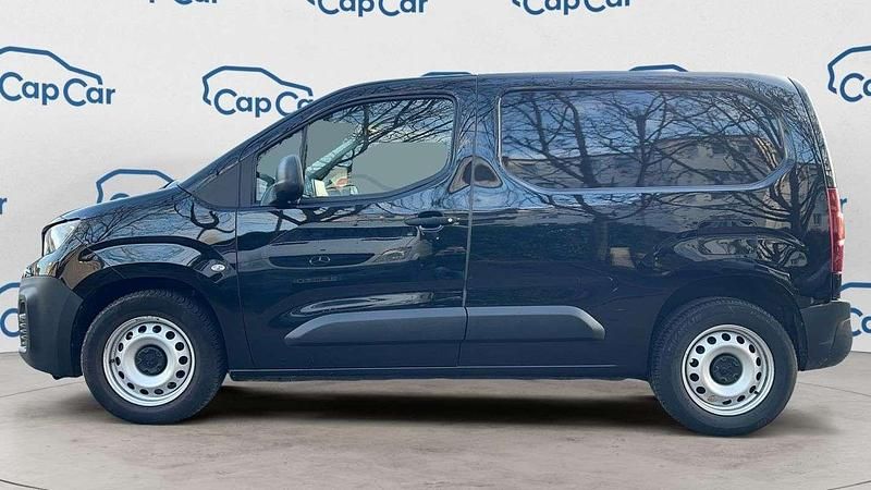 Occasion Peugeot Partner Premium 99 ch (72 kW) 2019 Noir Monospace