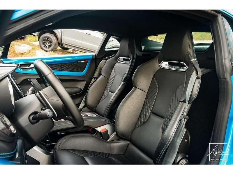 Occasion Alpine A110 300 ch (220 kW) 2024 Bleu Coupé