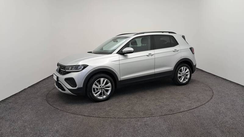 Noir Utilisé 2025 VW T-Cross SUV | 27 490 € (Prix juste) - Image 1/3