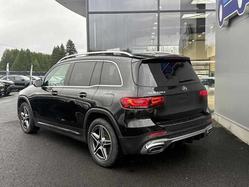 Occasion Mercedes GLB220 AMG line 190 ch (139 kW) 2022 SUV