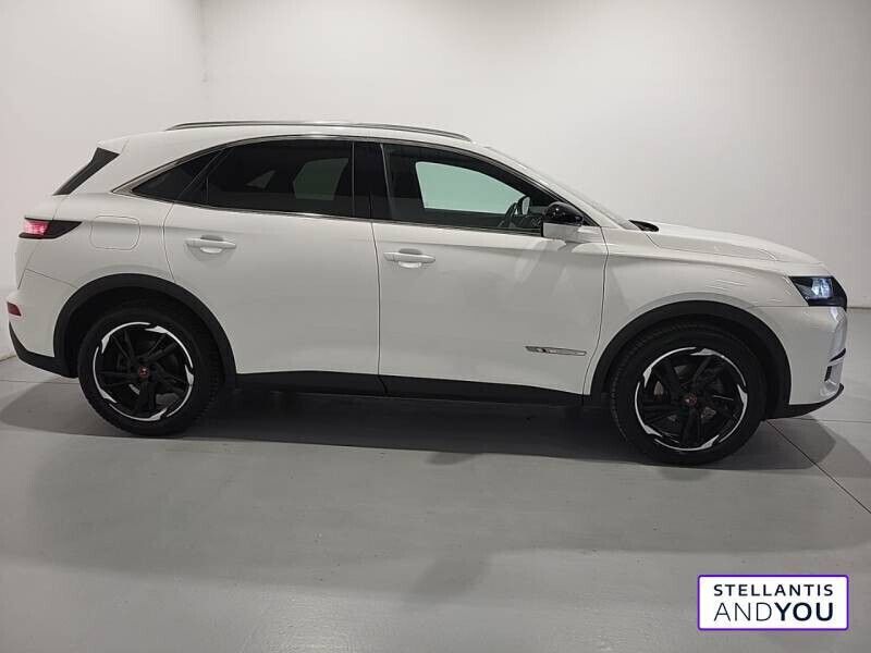 Occasion DS Automobiles DS7 Crossback Performance 130 ch (95 kW) 2019 Blanc SUV