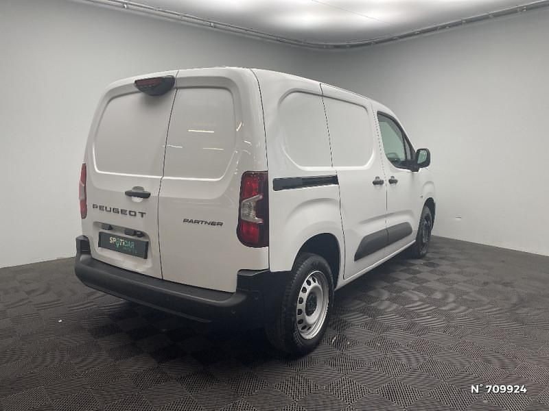 Occasion Peugeot Partner S 100 ch (73 kW) 2024 Monospace