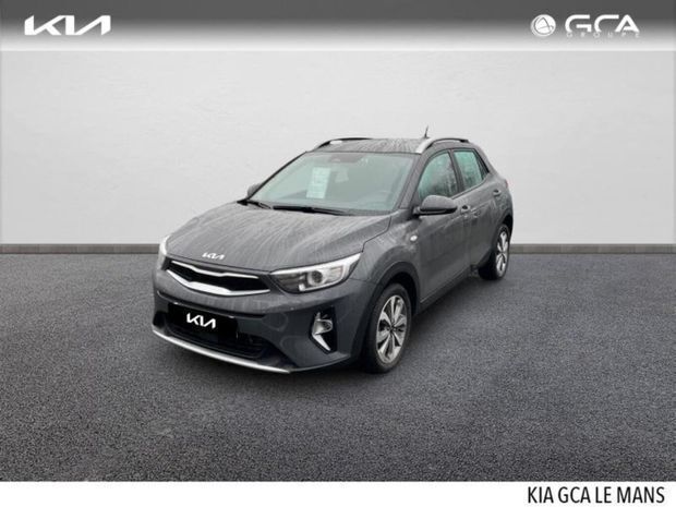 Gris Utilisé 2023 Kia Stonic Active SUV | 19 490 € (Prix assez cher) - Image 1/4