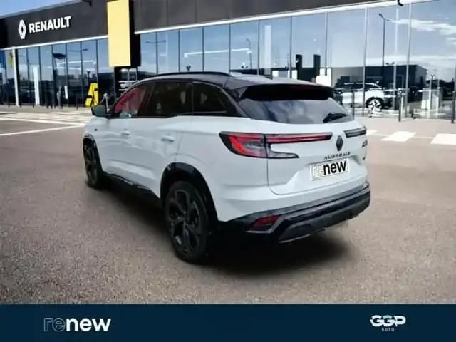Occasion Renault Austral Iconic Esprit Alpine 2023 Noire SUV