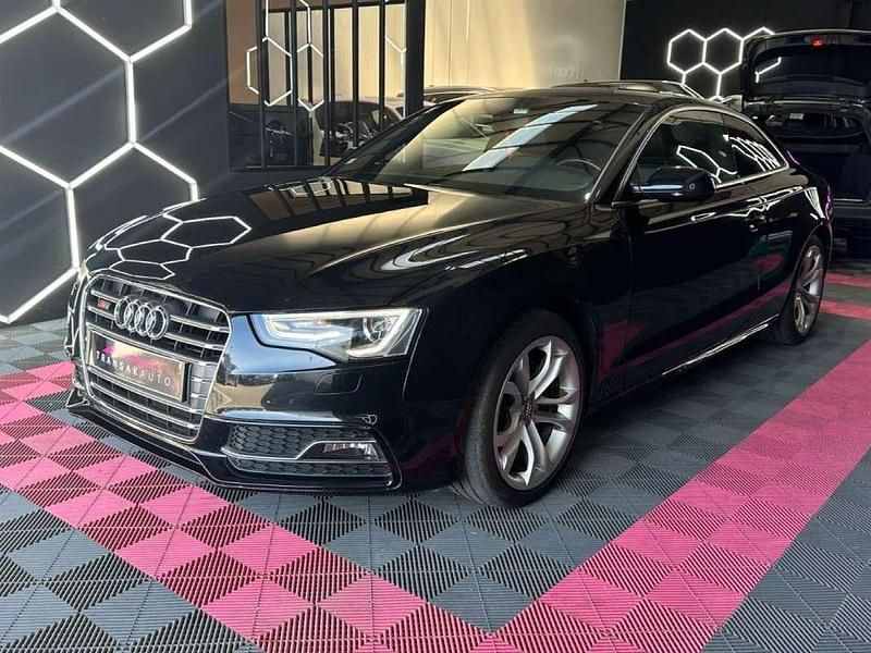 Occasion Audi S5 334 ch (245 kW) 2012 Noir Coupé