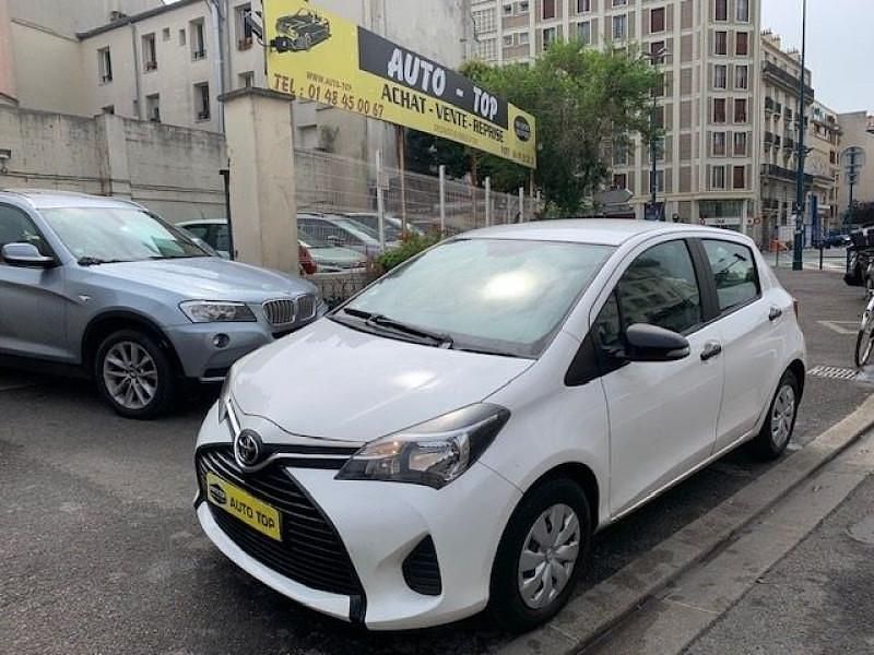 Utilisé 2016 Toyota Yaris Active Citadine | 7 490 € - Image 1/3