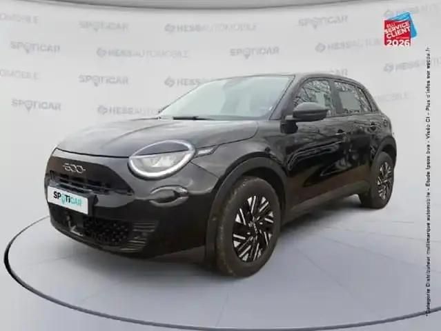 Occasion Fiat 600 102 ch (75 kW) 2024 Noir SUV