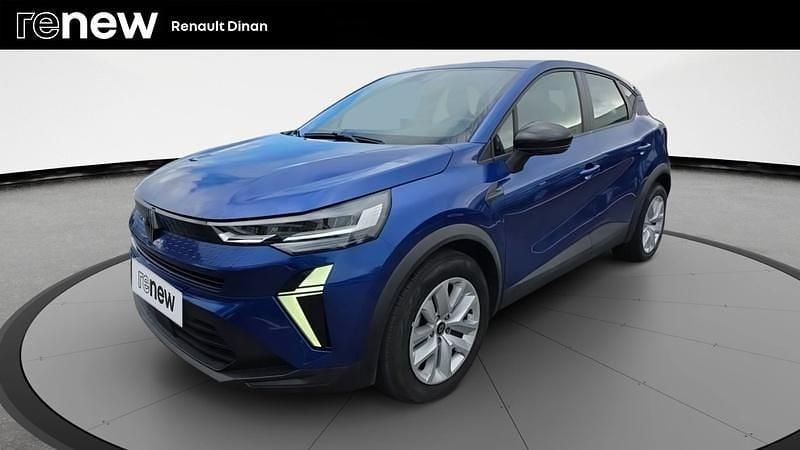 Bleu Utilisé 2024 Renault Captur Evolution SUV | 18 990 € (Prix juste) - Image 1/4