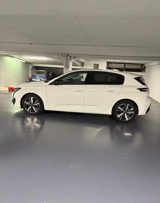 Occasion Peugeot 308 131 ch (96 kW) 2023 Blanc Berline