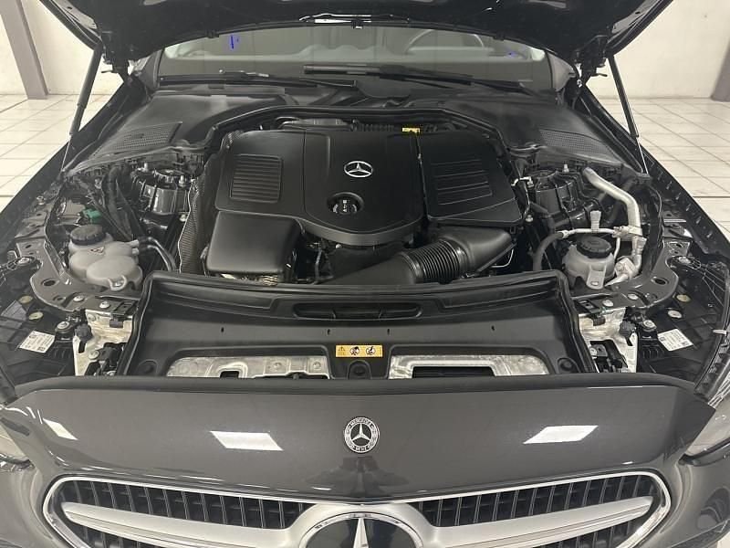 Occasion Mercedes C300e Avantgarde 204 ch (150 kW) 2022 Gris graphite mã©tallisã© Berline