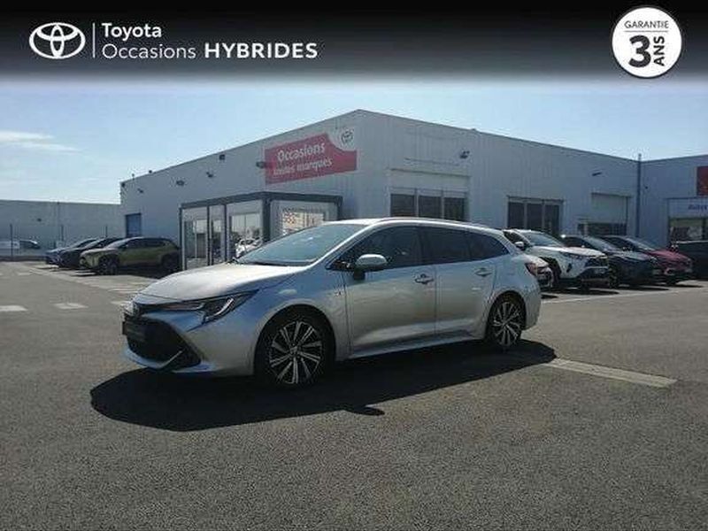 Utilisé 2021 Toyota Corolla Design | 24 990 € (Prix assez cher) - Image 1/1