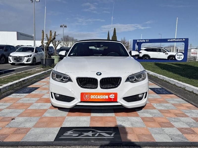 Occasion BMW 218 150 ch (110 kW) 2017 Coupé