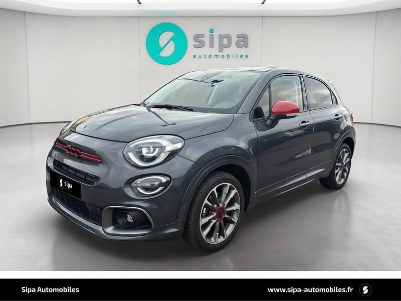 Occasion 2023 Fiat 500 Red Citadine | 16 990 € (Prix juste) - Image 1/4