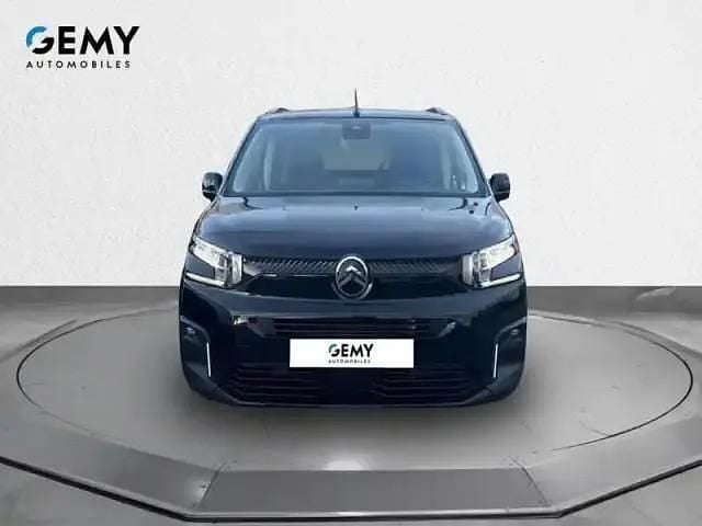 Occasion Citroën Berlingo 2025 Noir Monospace