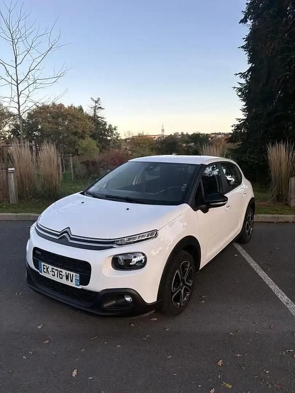 Occasion 2017 Citroën C3 Feel Berline | 6 800 € (Prix juste) - Image 1/4
