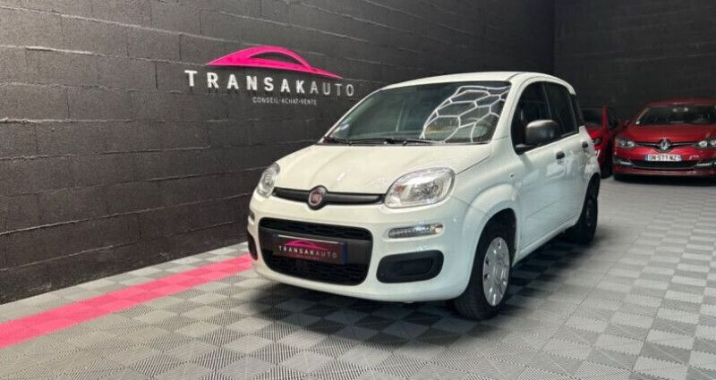 Utilisé 2020 Fiat Panda Lounge Citadine | 7 490 € (Super prix) - Image 1/4