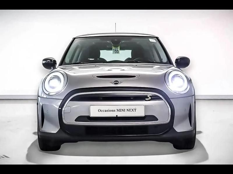 Occasion Mini Cooper SE Premium Plus 136 kW (186 ch) 2022 Argent Citadine