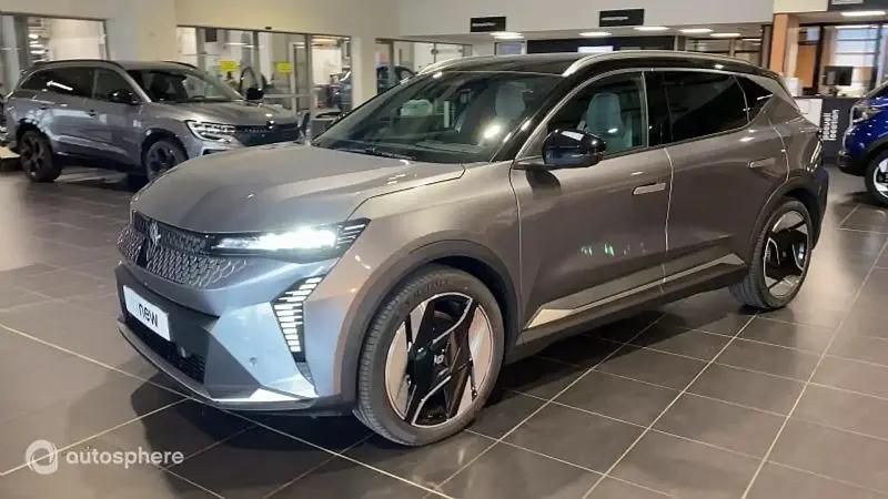 Biton Utilisé 2025 Renault Scénic Iconic Monospace | 49 490 € (Prix juste) - Image 1/4