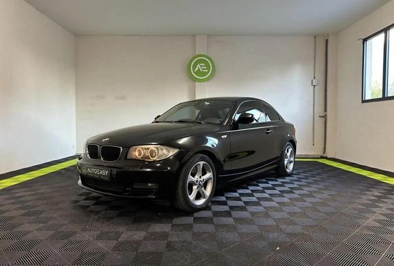Noir Occasion 2009 BMW 123 Coupé Comfort Edition Coupé | 9 990 € - Image 1/4