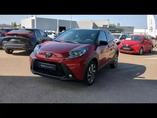 Noir Utilisé 2025 Toyota Aygo Design Citadine | 17 900 € (Prix cher) - Image 1/4