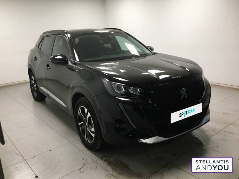 Occasion Peugeot e-2008 100 kW (136 ch) 2022 Noir SUV