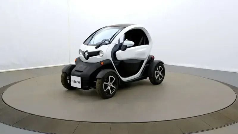 Occasion Renault Twizy Intens 2021 Blanc Citadine