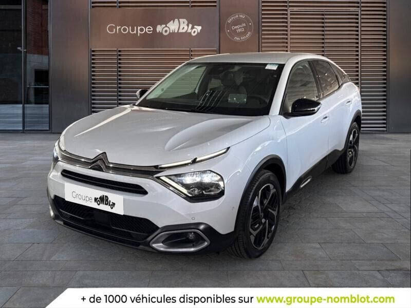 Blanc Utilisé 2024 Citroën C4 Berline | 25 760 € (Prix assez cher) - Image 1/4