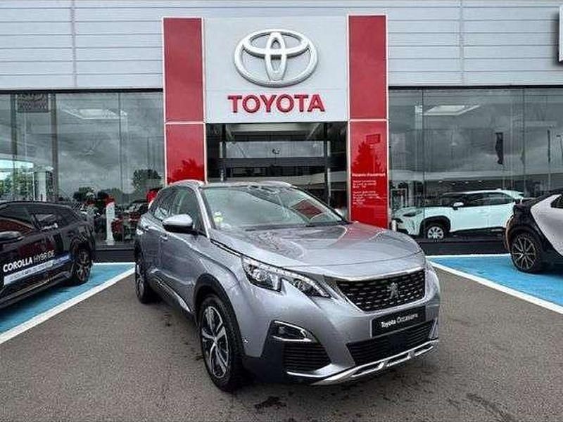 Utilisé 2019 Peugeot 3008 Allure | 19 990 € (Prix juste) - Image 1/1