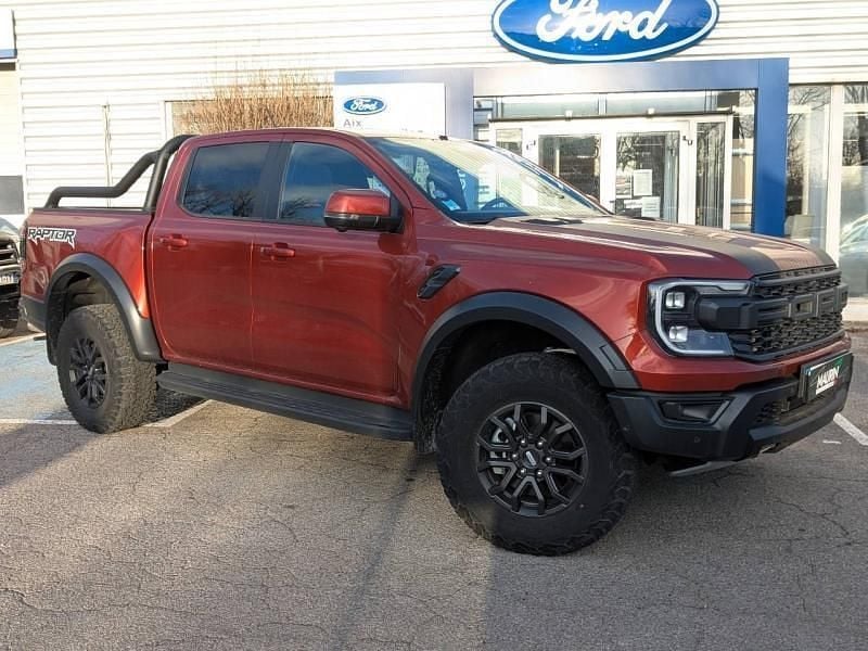 Occasion 2023 Ford Ranger Raptor Pick-up | 64 990 € (Prix juste) - Image 1/4