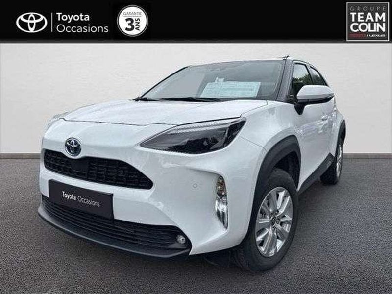 Utilisé 2024 Toyota Yaris Hybrid Business Edition | 23 980 € (Bon prix) - Image 1/1