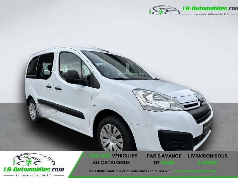 Utilisé 2017 Citroën Berlingo Monospace | 15 800 € (Prix assez cher) - Image 1/4