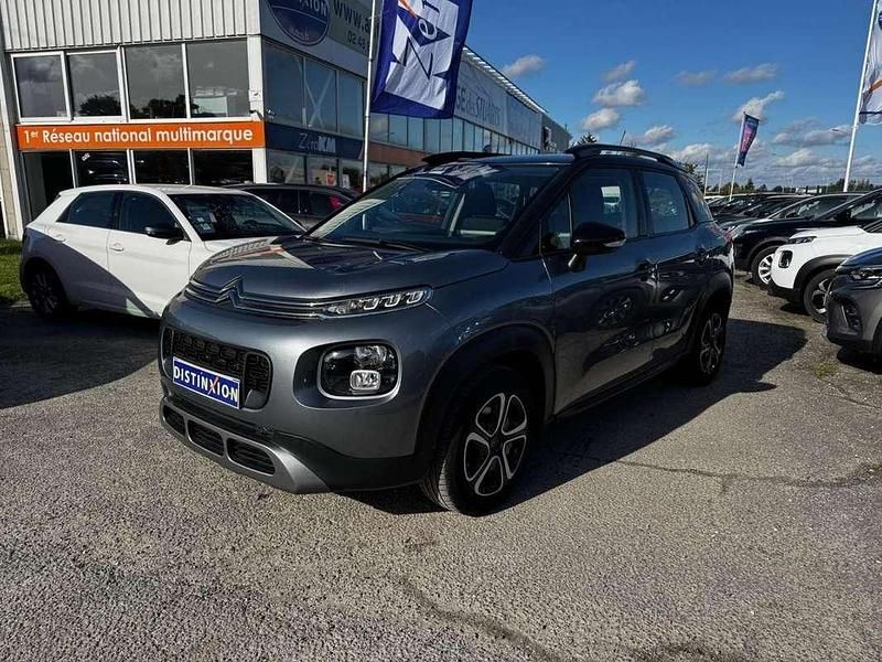 Occasion Citroën C3 Aircross Business Class 110 ch (80 kW) 2019 Gris SUV