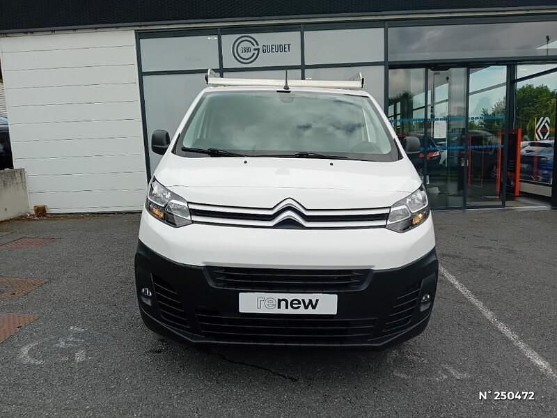 Occasion Citroën Jumpy 120 ch (88 kW) 2022 Blanc Monospace